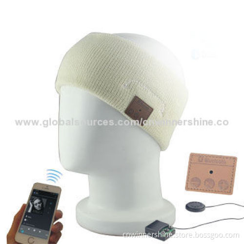 Wireless Headphone with 500mA Battery and 3.0 Bluetooth Module